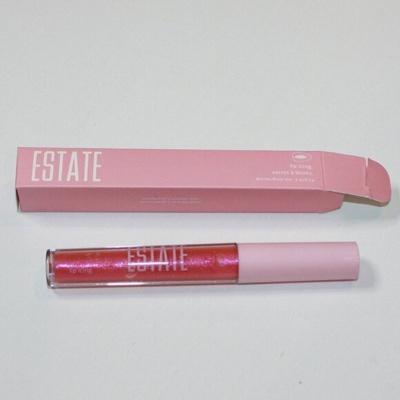 Estate Cosmetics Lip Icing Gloss in Color Goodie Brand New - Picture 1 of 2